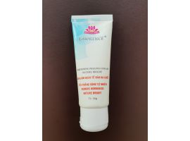 Lawrence kem làm sạch tế bào da chết 50ml