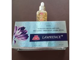 Lawrence serum nám tàn nhang đồi mồi 20ml