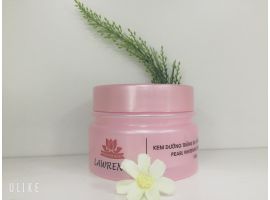 Lawrence kem dưỡng toàn thân ngọc trai 150g
