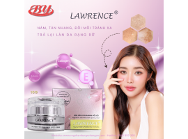 Lawrence kem nám tàn nhang đồi mồi 10g